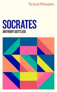 Front cover_The Great Philosophers: Socrates