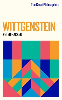 Front cover_The Great Philosophers: Wittgenstein