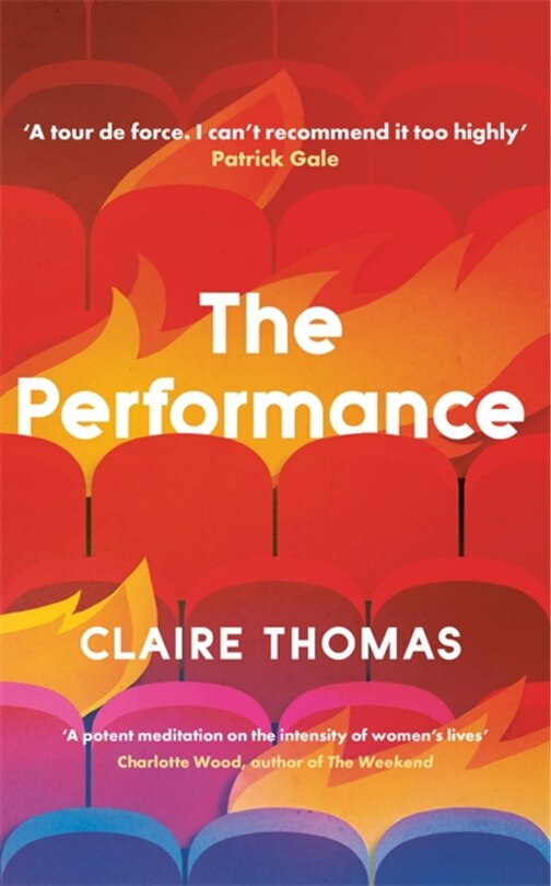 Front cover_The Performance