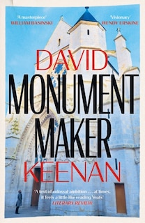 Front cover_Monument Maker