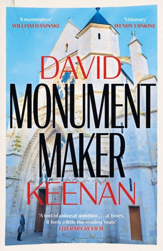 Front cover_Monument Maker