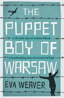 Front cover_The Puppet Boy of Warsaw