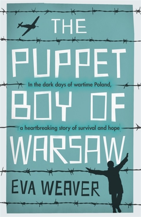 Front cover_The Puppet Boy of Warsaw