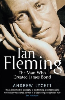 Front cover_Ian Fleming