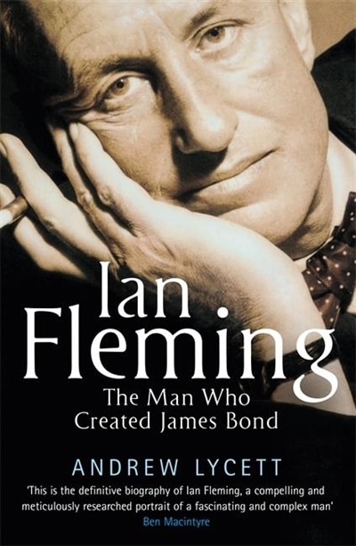 Front cover_Ian Fleming