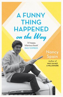 Front cover_A Funny Thing Happened On The Way