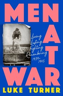 Front cover_Men At War