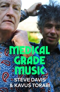 Couverture_Medical Grade Music