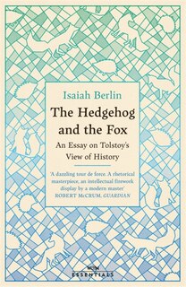 Front cover_The Hedgehog And The Fox