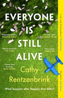 Front cover_Everyone Is Still Alive