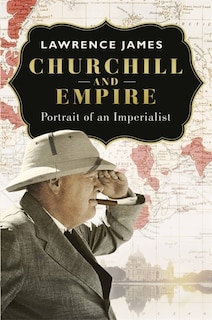 Front cover_Churchill And Empire