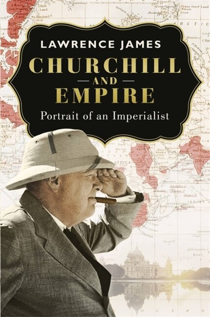 Front cover_Churchill And Empire