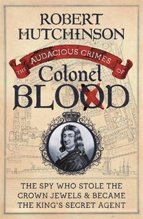 Front cover_The Audacious Crimes of Colonel Blood