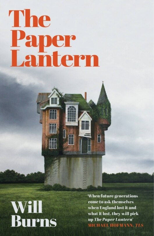 Front cover_The Paper Lantern