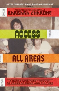 Front cover_Access All Areas