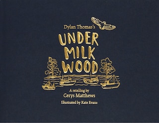 Front cover_Cerys Matthews' Under Milk Wood