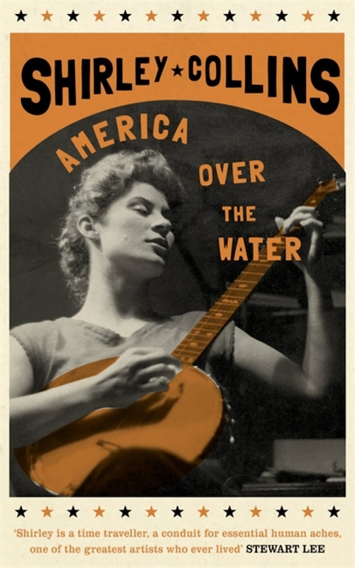 Couverture_America Over The Water