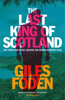 Front cover_The Last King Of Scotland