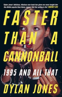 Couverture_Faster Than A Cannonball