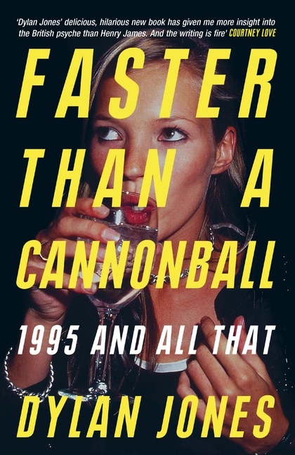 Couverture_Faster Than A Cannonball