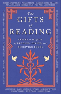 Front cover_The Gifts Of Reading