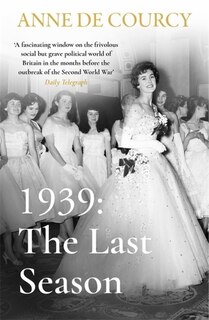 Couverture_1939: The Last Season