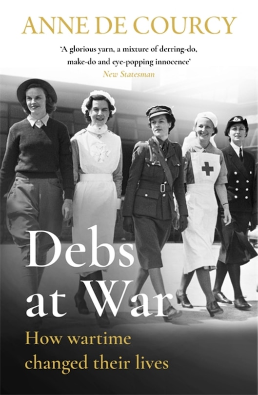 Front cover_Debs At War