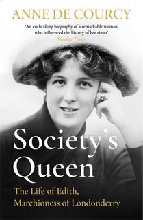Front cover_Society's Queen