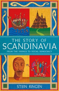 Front cover_The Story of Scandinavia