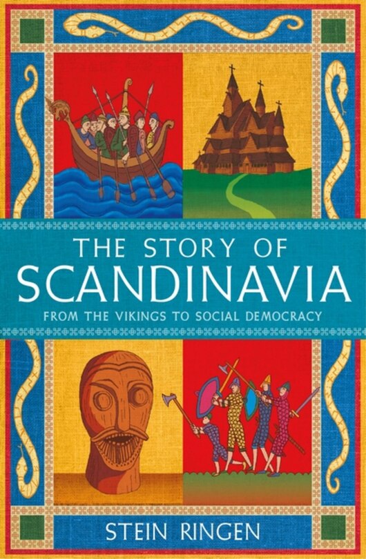 Front cover_The Story of Scandinavia
