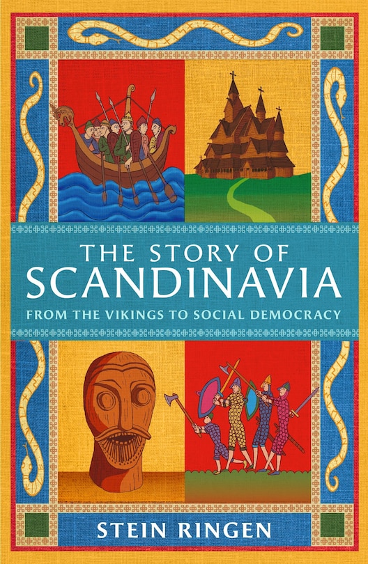 Couverture_The Story of Scandinavia