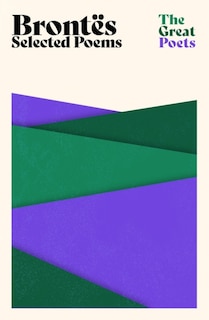 Front cover_Brontes: Selected Poems