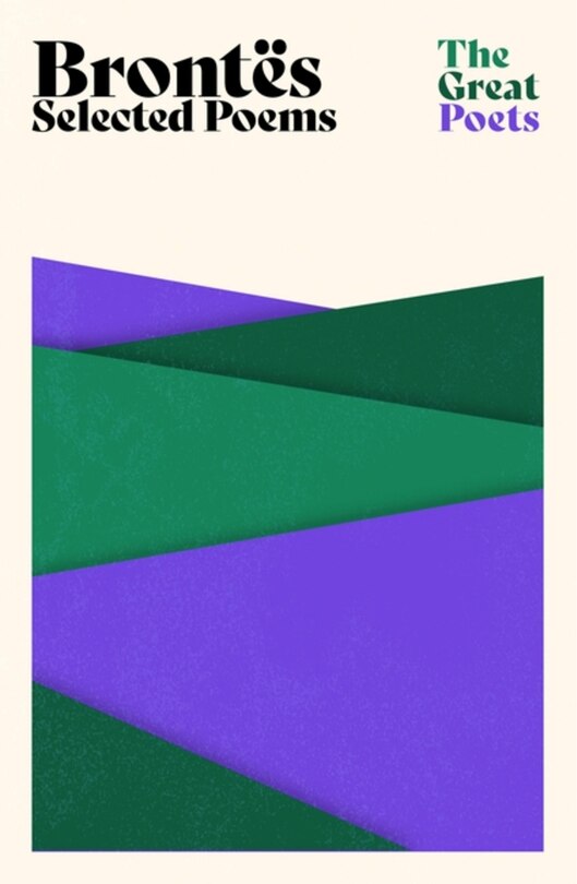 Front cover_Brontes: Selected Poems