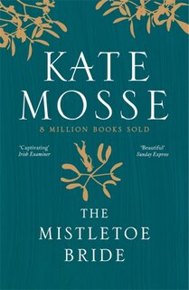 Front cover_The Mistletoe Bride And Other Haunting Tales