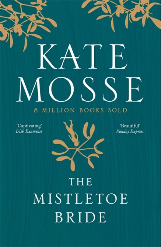 Front cover_The Mistletoe Bride And Other Haunting Tales