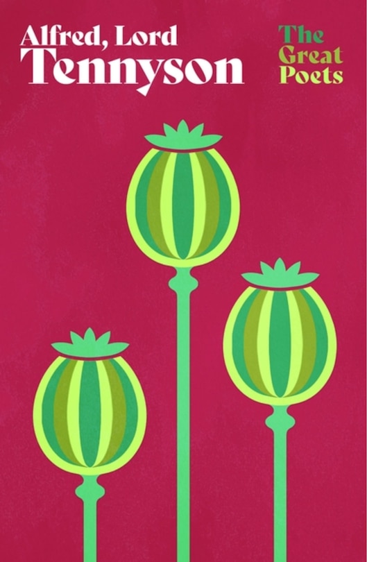 Front cover_Alfred, Lord Tennyson