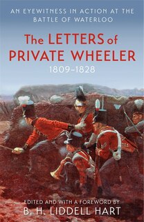 Front cover_The Letters Of Private Wheeler