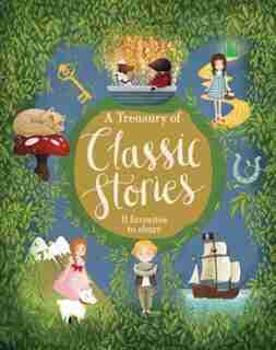 CLASSIC STORIES TREASURY by Na