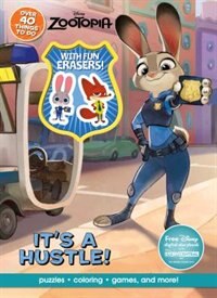 Disney Zootopia Big City Activities