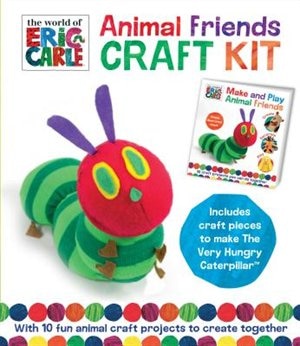 ERIC CARLE CRAFT KIT