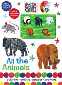 The World Of Eric Carle All The Animals