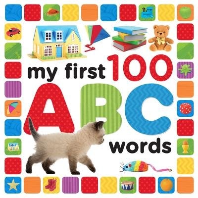MY 1ST 100 ABC