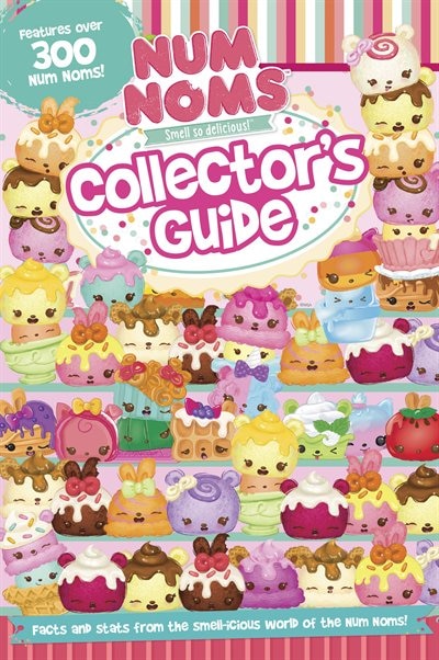 Couverture_Num Noms Collector's Guide