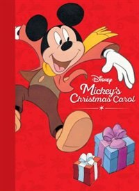 Front cover_DISNEY MICKEYS XMAS CAROL
