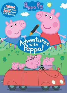 Peppa Pig Adventures with Peppa!