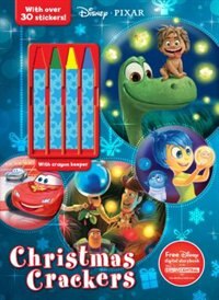 Disney Pixar Christmas Christmas Cracker