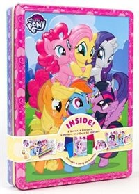 Front cover_MY LITTLE PONY HAPPY TIN