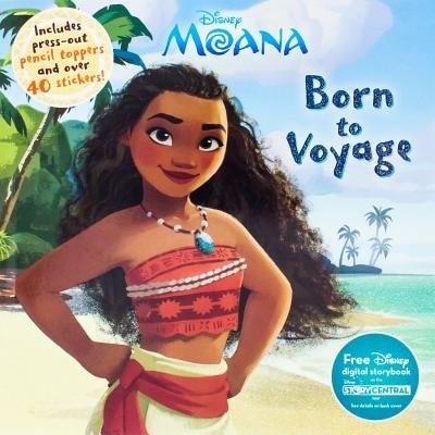Couverture_Disney Moana Te Fiti Friends