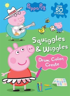 Front cover_Peppa Pig Squiggles & Wiggles