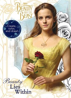 Front cover_Disney Beauty and the Beast Beauty Lies Within